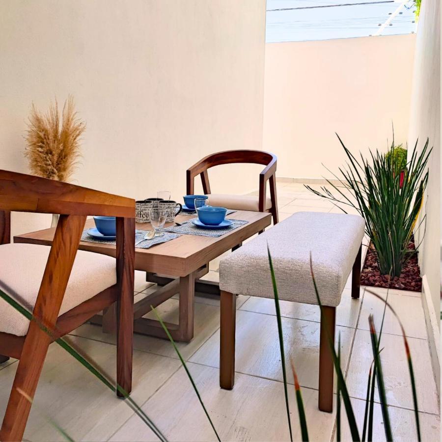 Costa Azul Sunnyadventuretravel Appartement La Paz Buitenkant foto